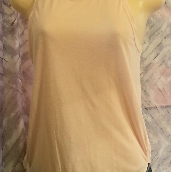 Sweaty Betty seize small pink tank top - Picture 6 of 7